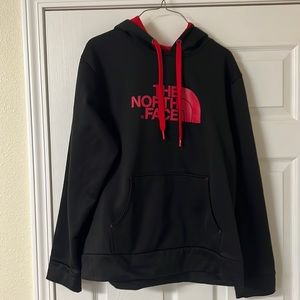 The North Face Mens large hoodie